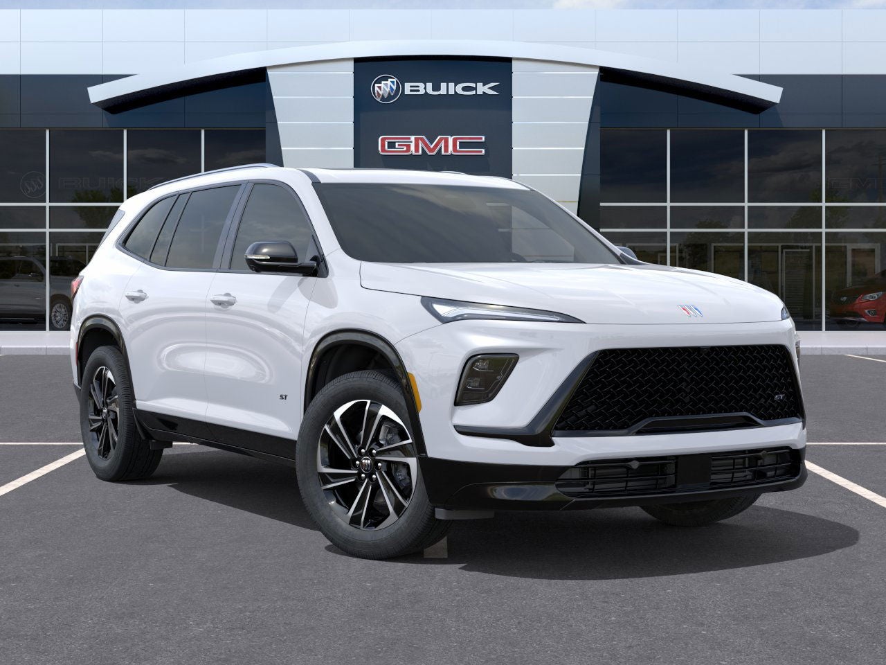 2026 Buick Enclave Sport Touring