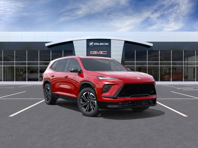 2027 Buick Enclave Sport Touring