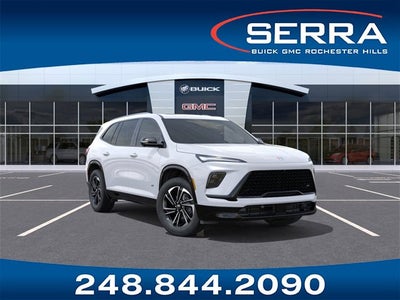 2026 Buick Enclave Sport Touring