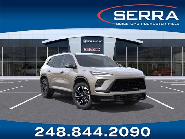 2027 Buick Enclave Sport Touring
