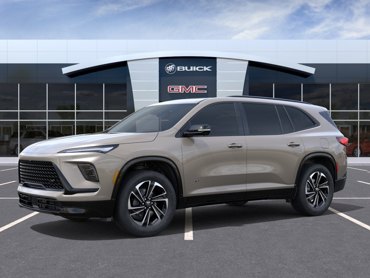 2027 Buick Enclave Sport Touring