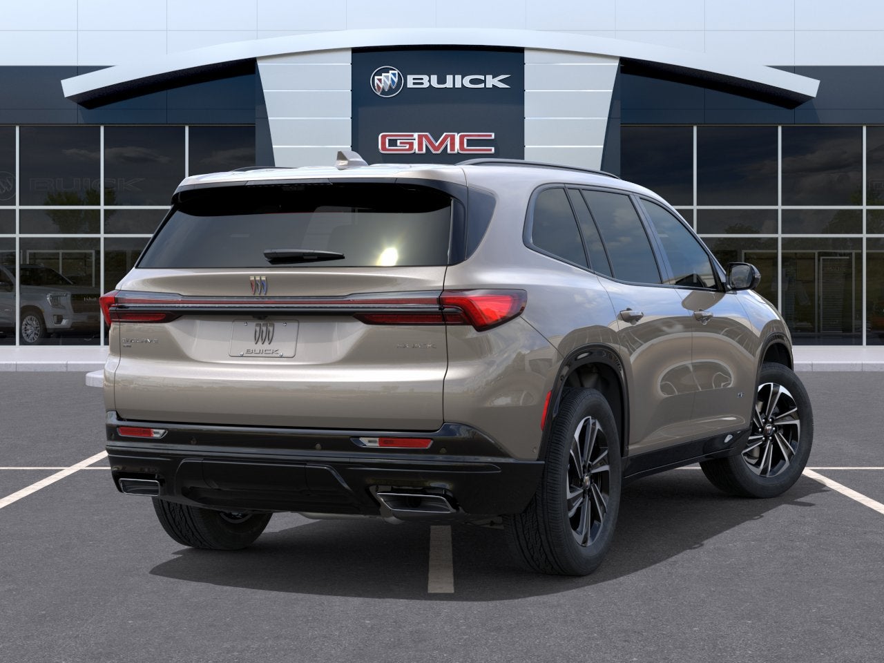 2027 Buick Enclave Sport Touring