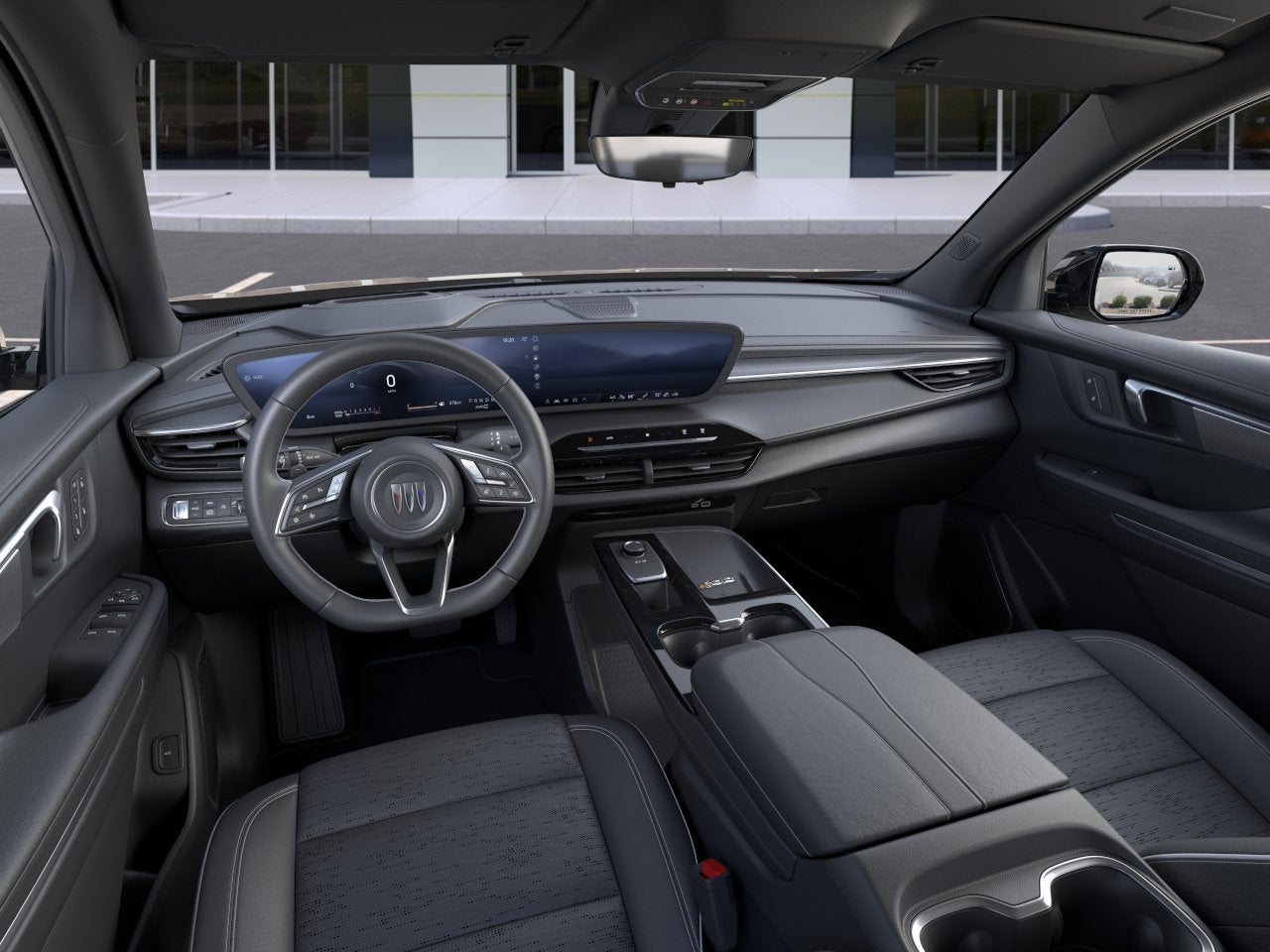 2027 Buick Enclave Sport Touring