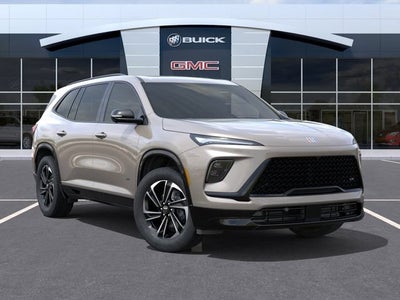 2027 Buick Enclave Sport Touring