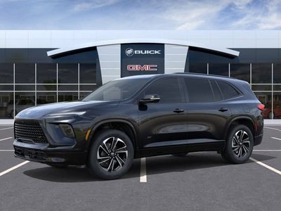 2027 Buick Enclave Sport Touring