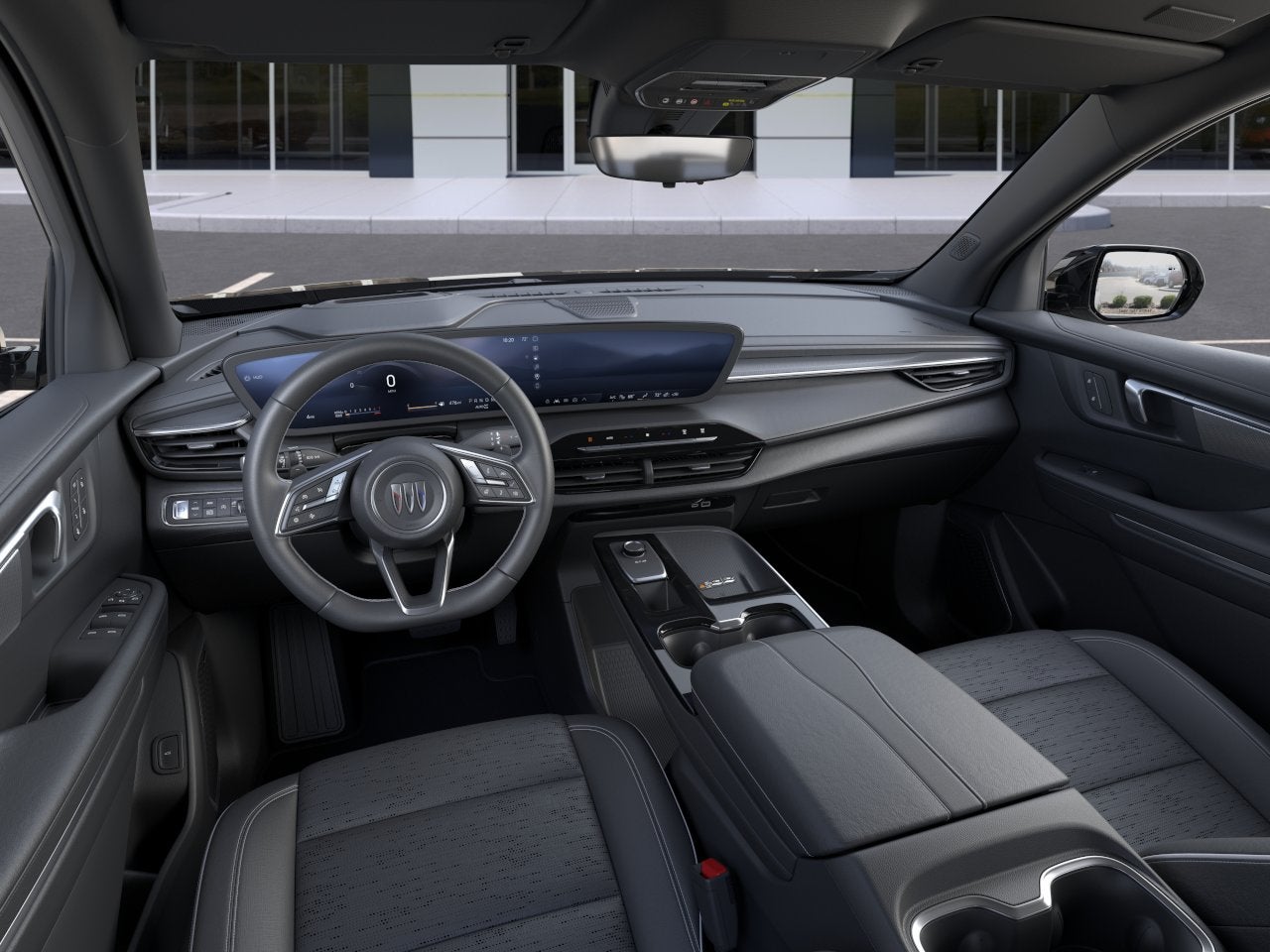 2027 Buick Enclave Sport Touring