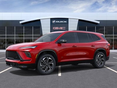 2027 Buick Enclave Sport Touring