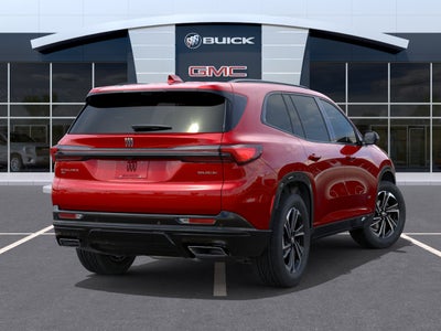 2027 Buick Enclave Sport Touring