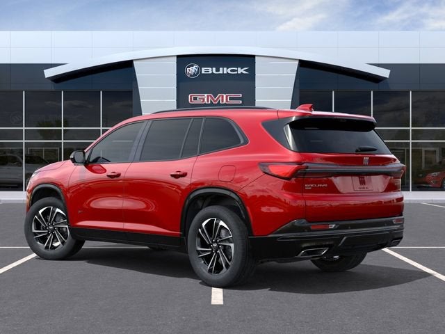 2027 Buick Enclave Sport Touring