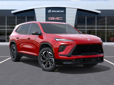 2027 Buick Enclave Sport Touring
