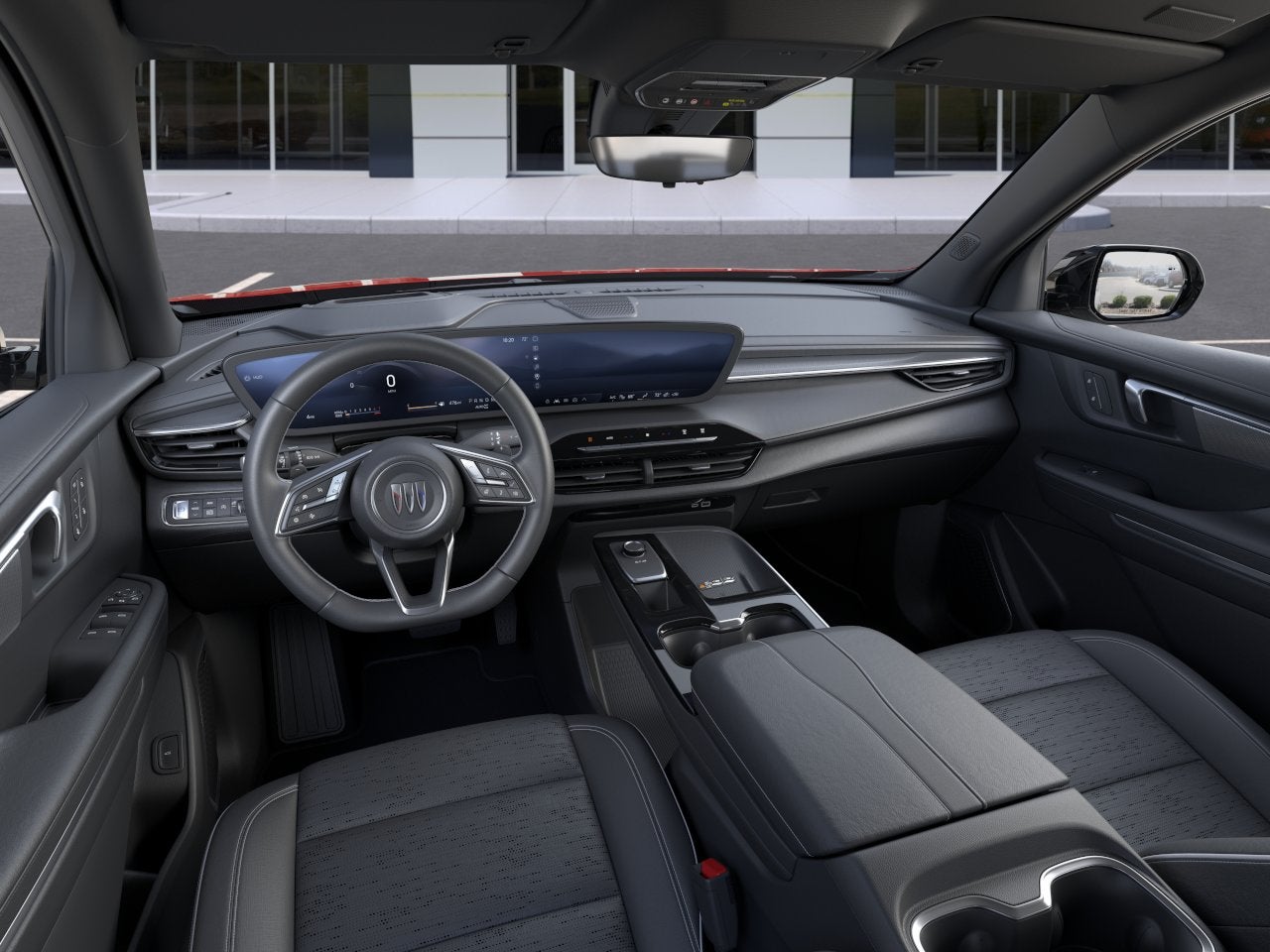 2027 Buick Enclave Sport Touring