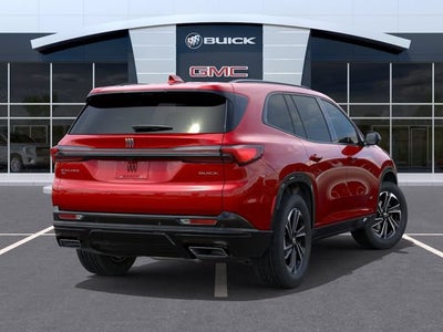 2027 Buick Enclave Sport Touring