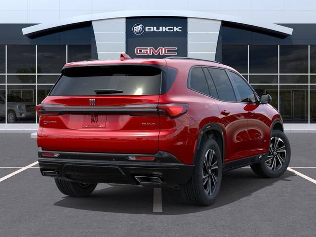 2027 Buick Enclave Sport Touring