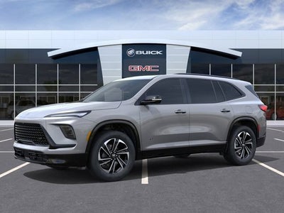 2027 Buick Enclave Sport Touring