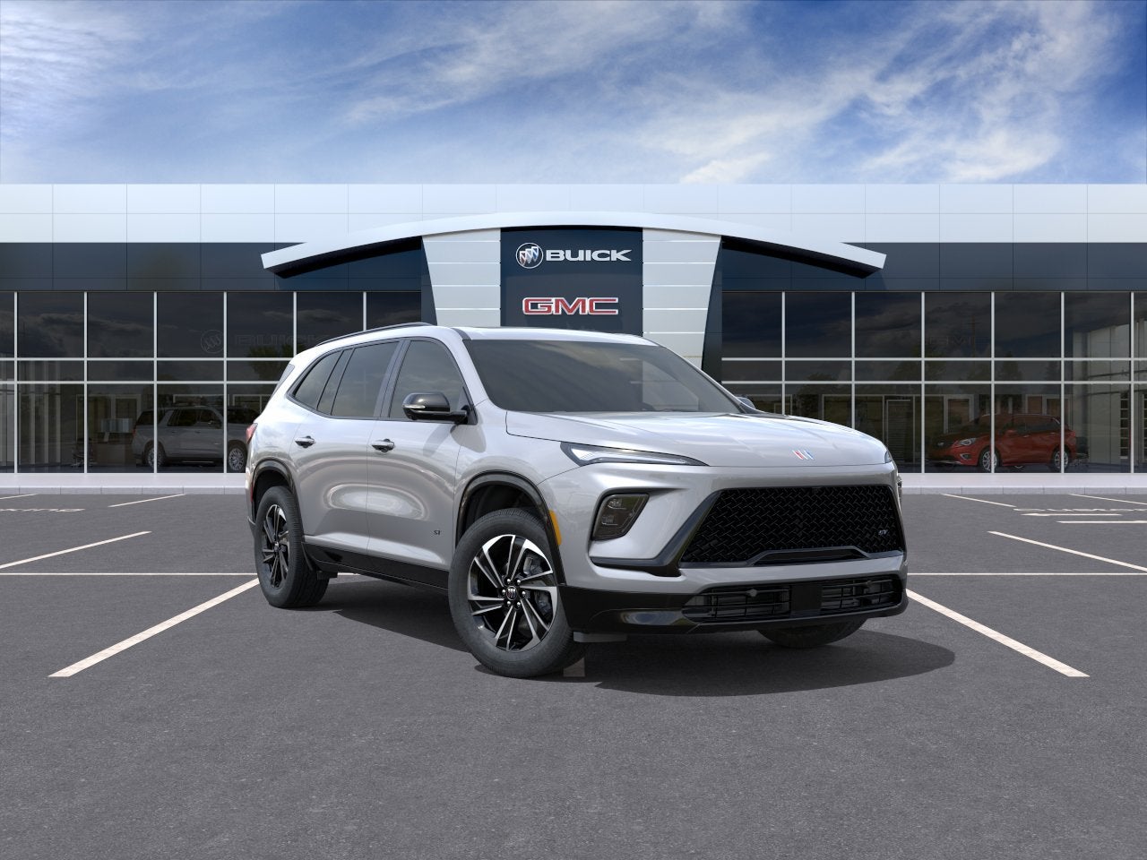 2027 Buick Enclave Sport Touring