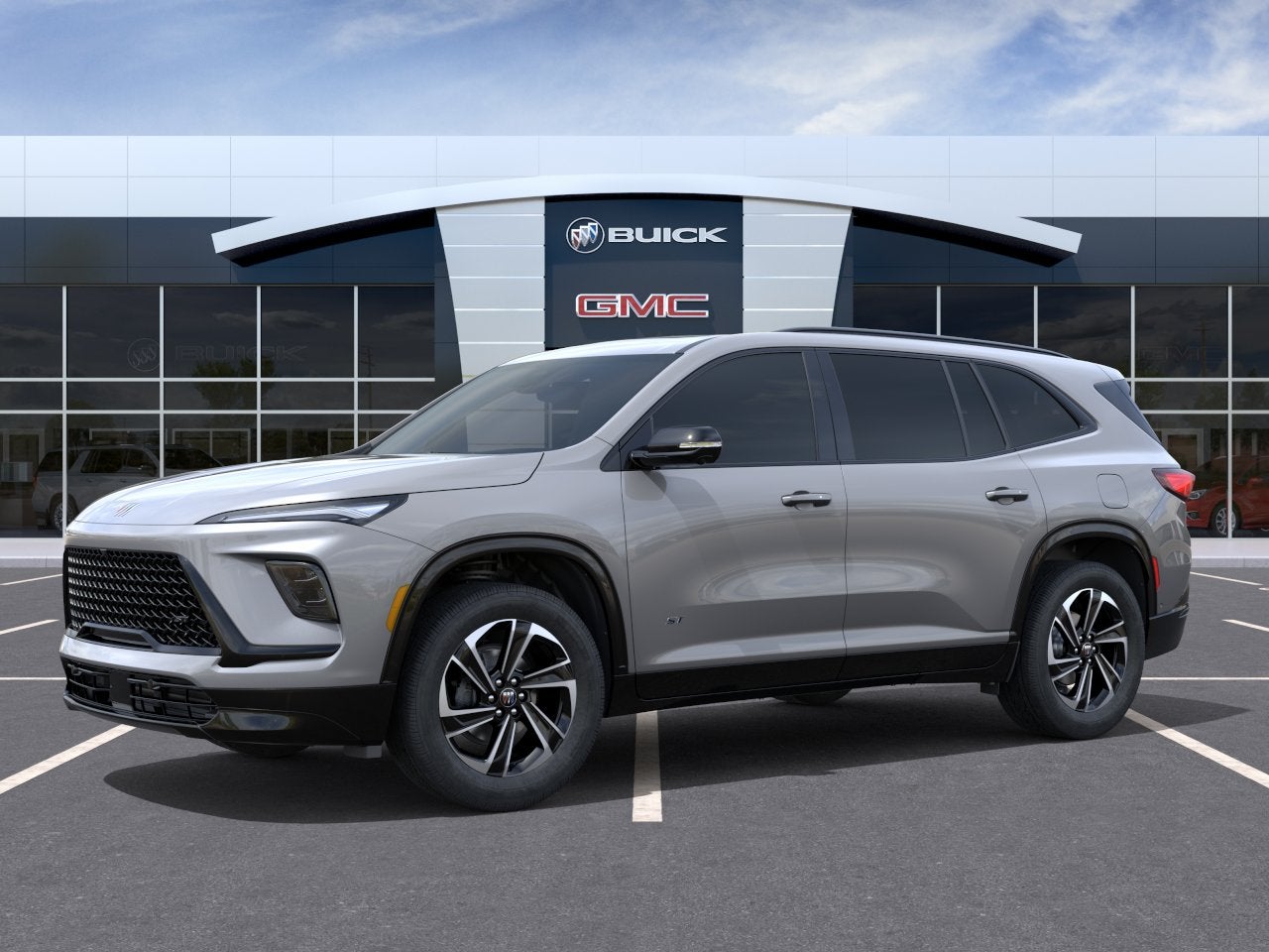 2027 Buick Enclave Sport Touring