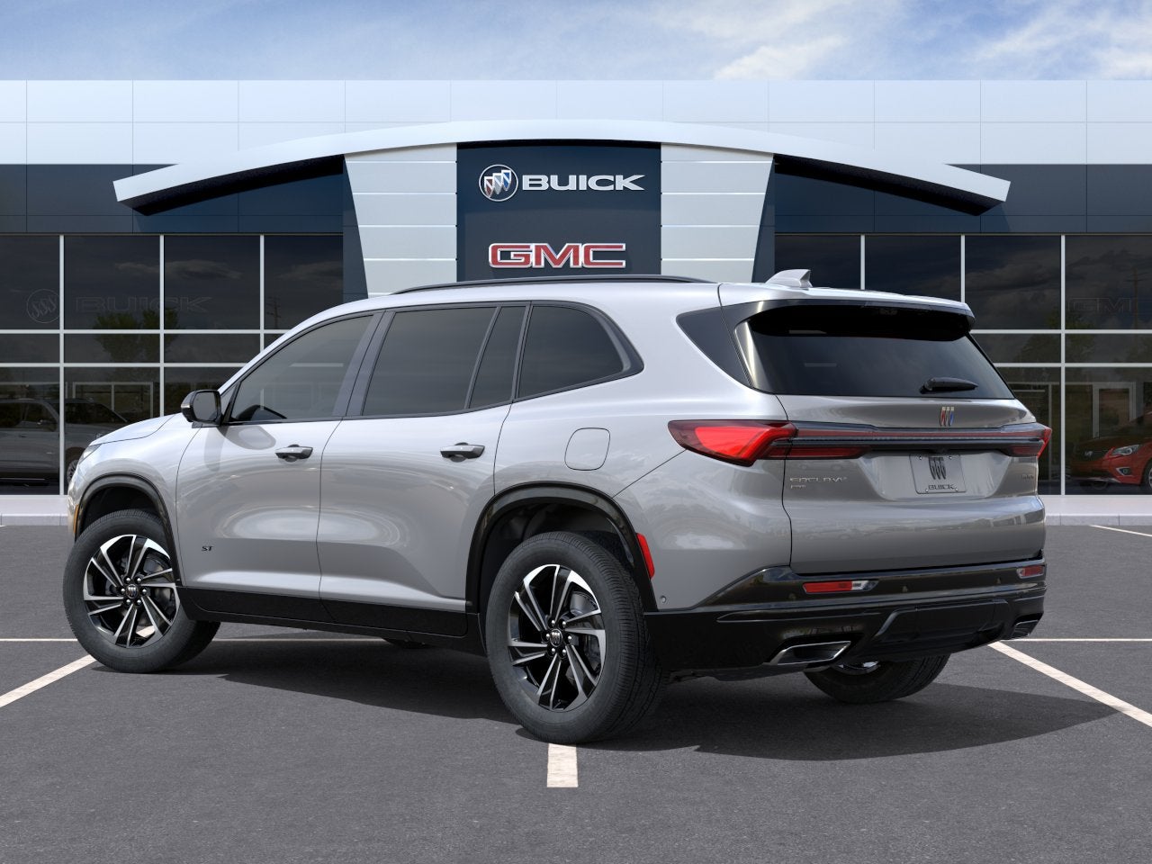 2027 Buick Enclave Sport Touring
