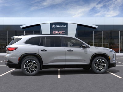 2027 Buick Enclave Sport Touring