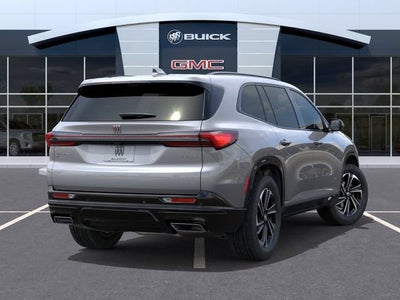 2027 Buick Enclave Sport Touring