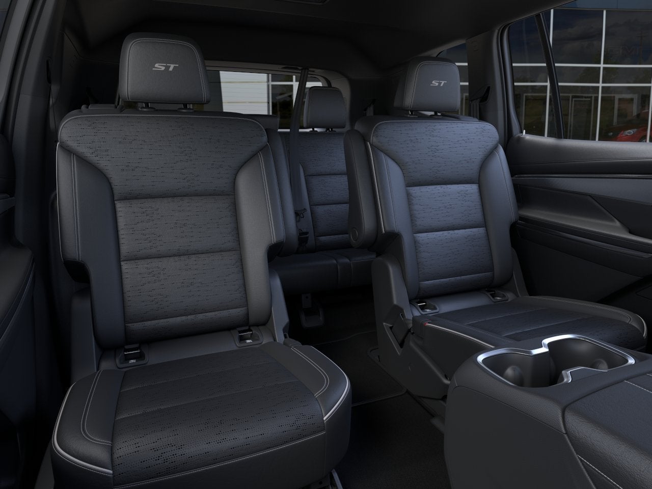 2027 Buick Enclave Sport Touring