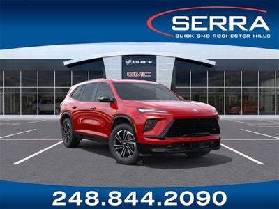 2026 Buick Enclave Sport Touring