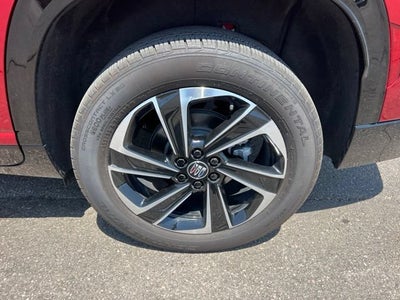 2025 Buick Enclave Sport Touring