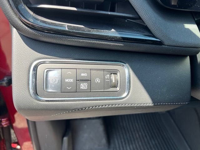 2025 Buick Enclave Sport Touring