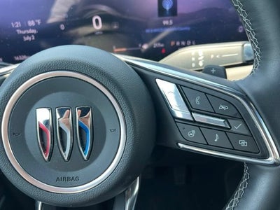 2025 Buick Enclave Sport Touring