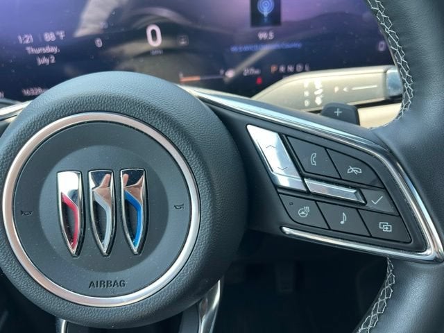 2025 Buick Enclave Sport Touring