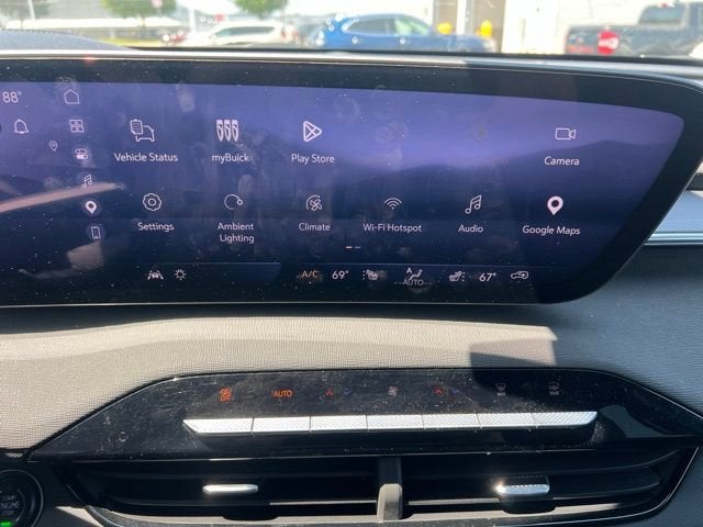 2025 Buick Enclave Sport Touring