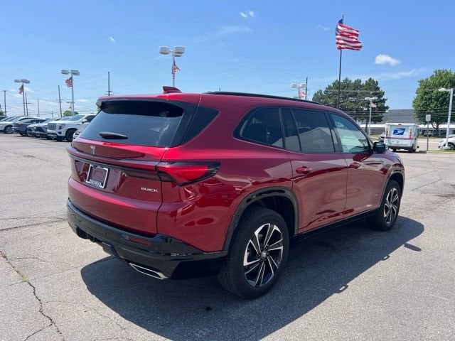 2025 Buick Enclave Sport Touring