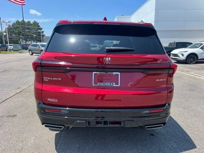 2025 Buick Enclave Sport Touring
