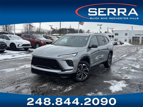 2025 Buick Enclave Sport Touring