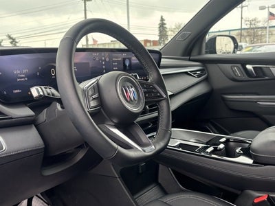 2025 Buick Enclave Sport Touring