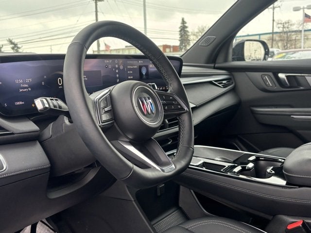 2025 Buick Enclave Sport Touring