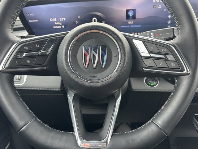 2025 Buick Enclave Sport Touring