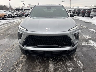 2025 Buick Enclave Sport Touring