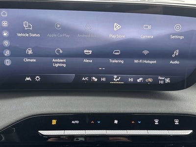 2025 Buick Enclave Sport Touring