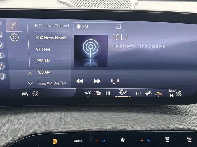 2025 Buick Enclave Sport Touring