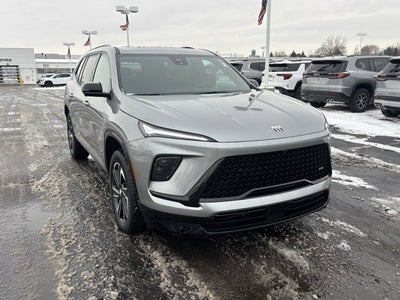 2025 Buick Enclave Sport Touring