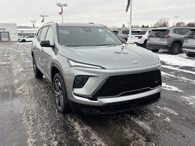 2025 Buick Enclave Sport Touring