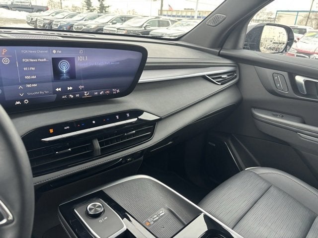 2025 Buick Enclave Sport Touring