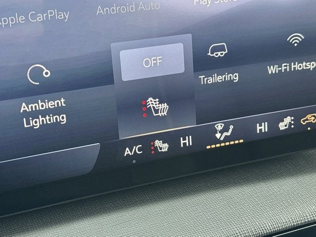 2025 Buick Enclave Sport Touring