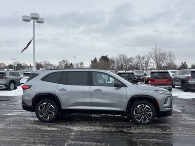 2025 Buick Enclave Sport Touring