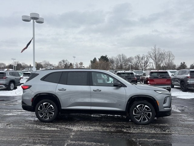 2025 Buick Enclave Sport Touring