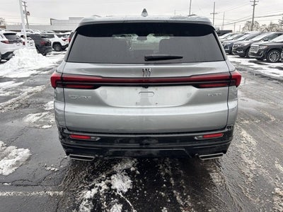 2025 Buick Enclave Sport Touring