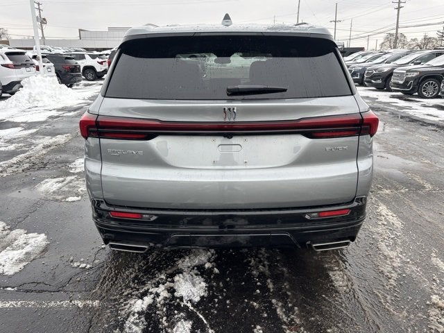2025 Buick Enclave Sport Touring