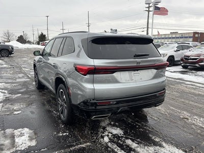 2025 Buick Enclave Sport Touring
