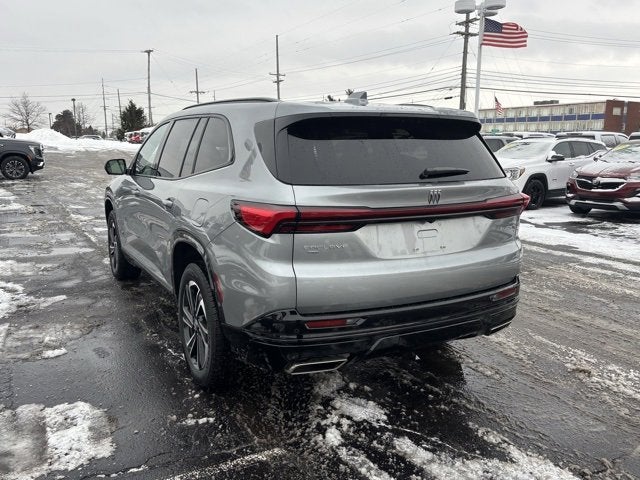 2025 Buick Enclave Sport Touring