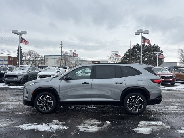 2025 Buick Enclave Sport Touring